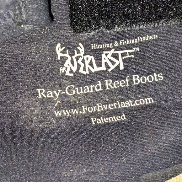FOREVERLAST Ray-Guard Reef Boots - Picture 6 of 8